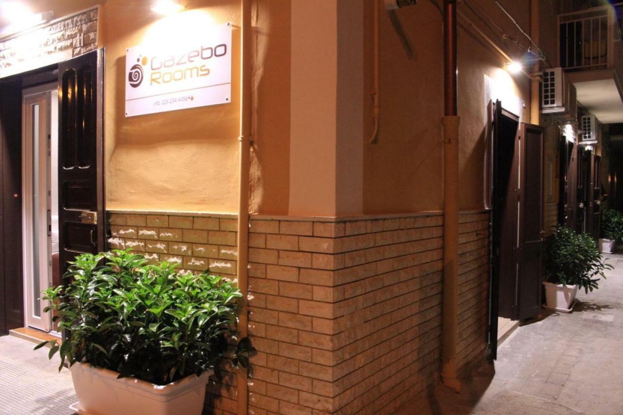 Gazebo Rooms Margherita Di Savoia Exterior foto